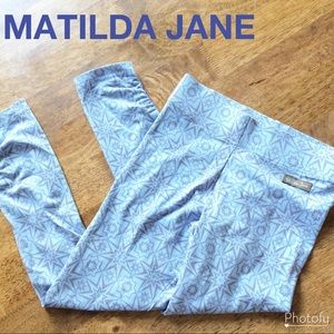 Matilda Jane leggings.